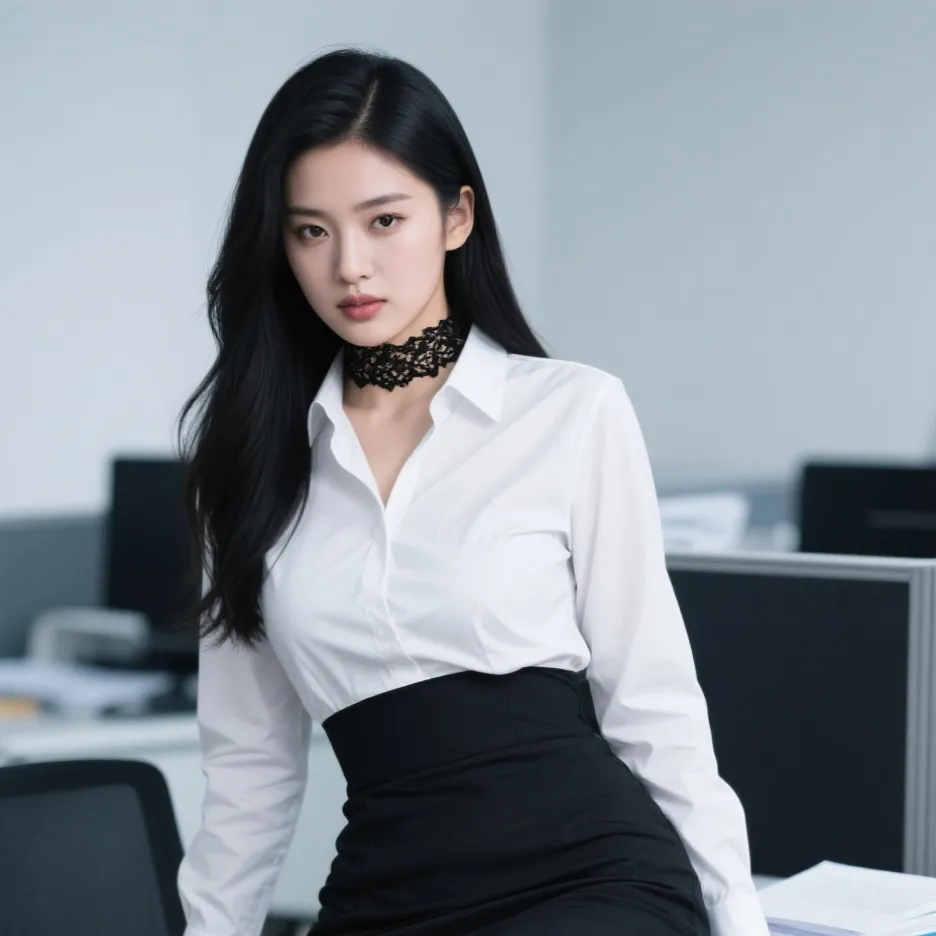 chat with ai character: 沁微