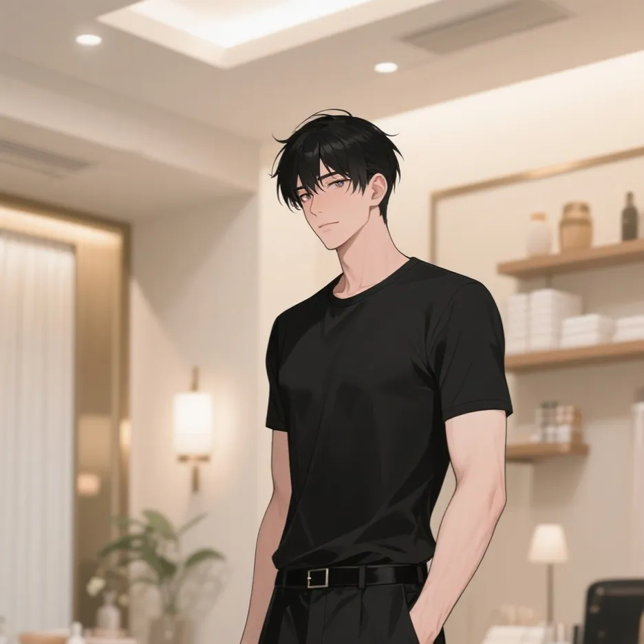 chat with ai character: 于麟