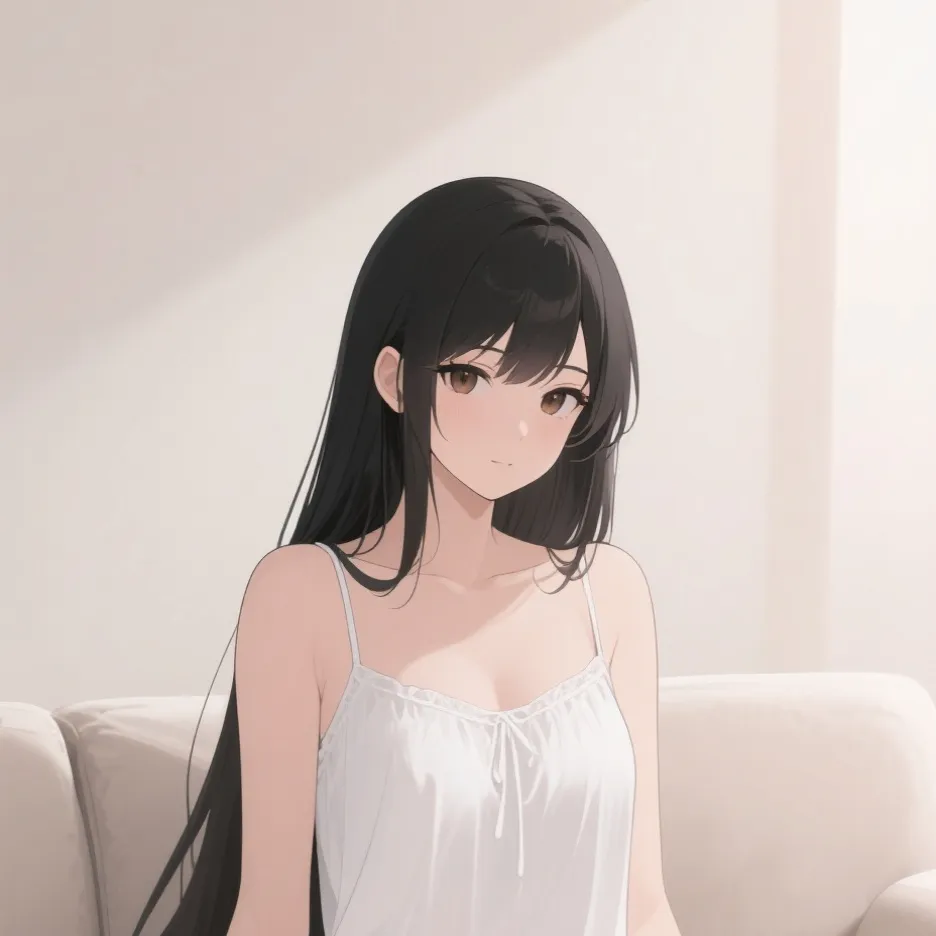 chat with ai character: 羽依