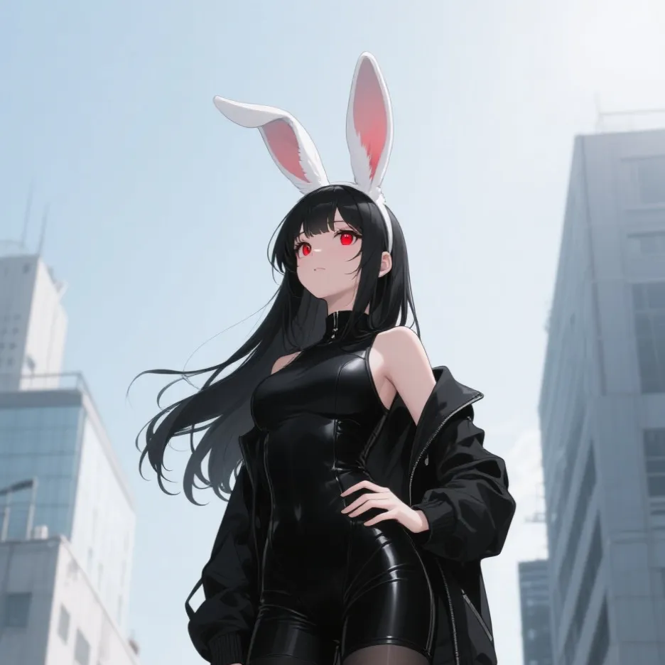 chat with ai character: 兔玲
