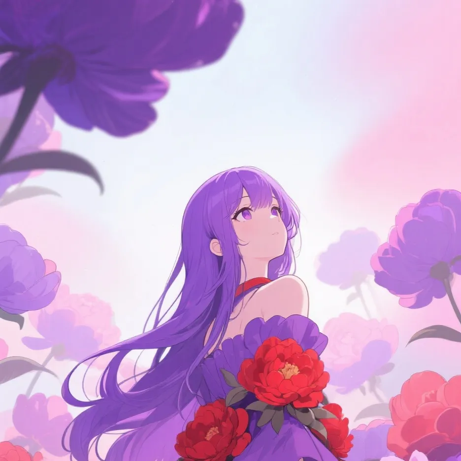 chat with ai character: 花琪