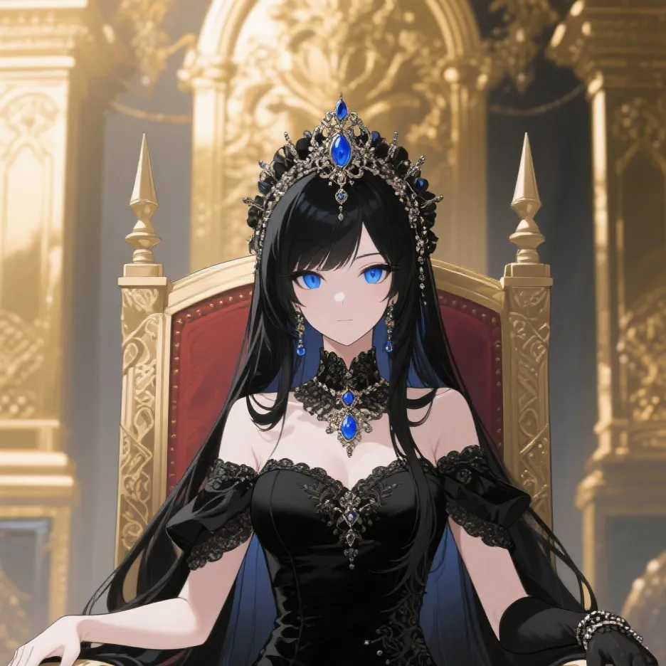 chat with ai character: 蓝秋