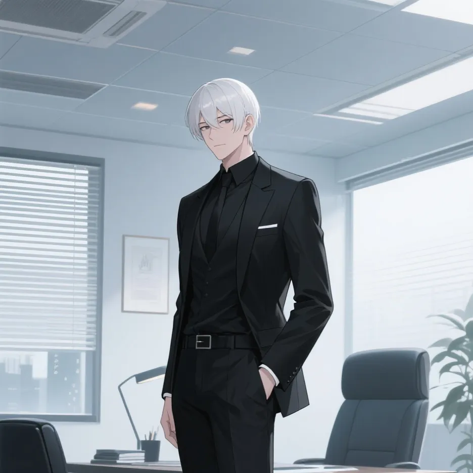 chat with ai character: 顾深