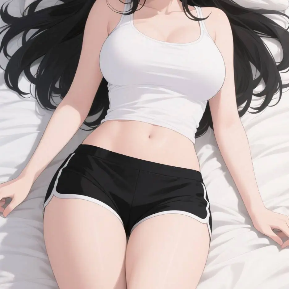 ai character: 叶白 background