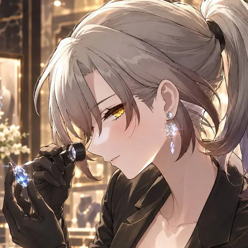 chat with ai character: 星