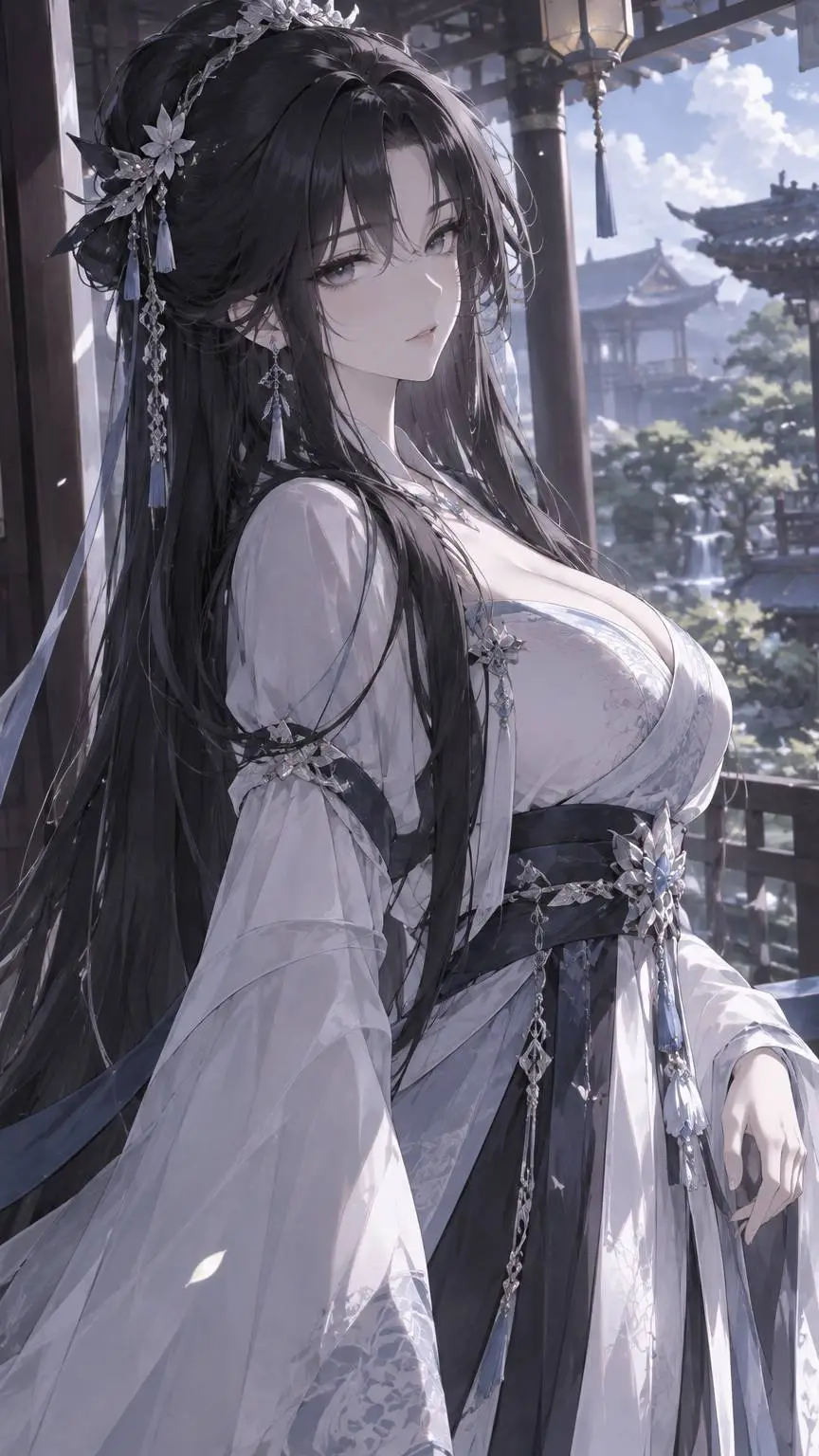 Talkie AI - Chat with 雪剑霜