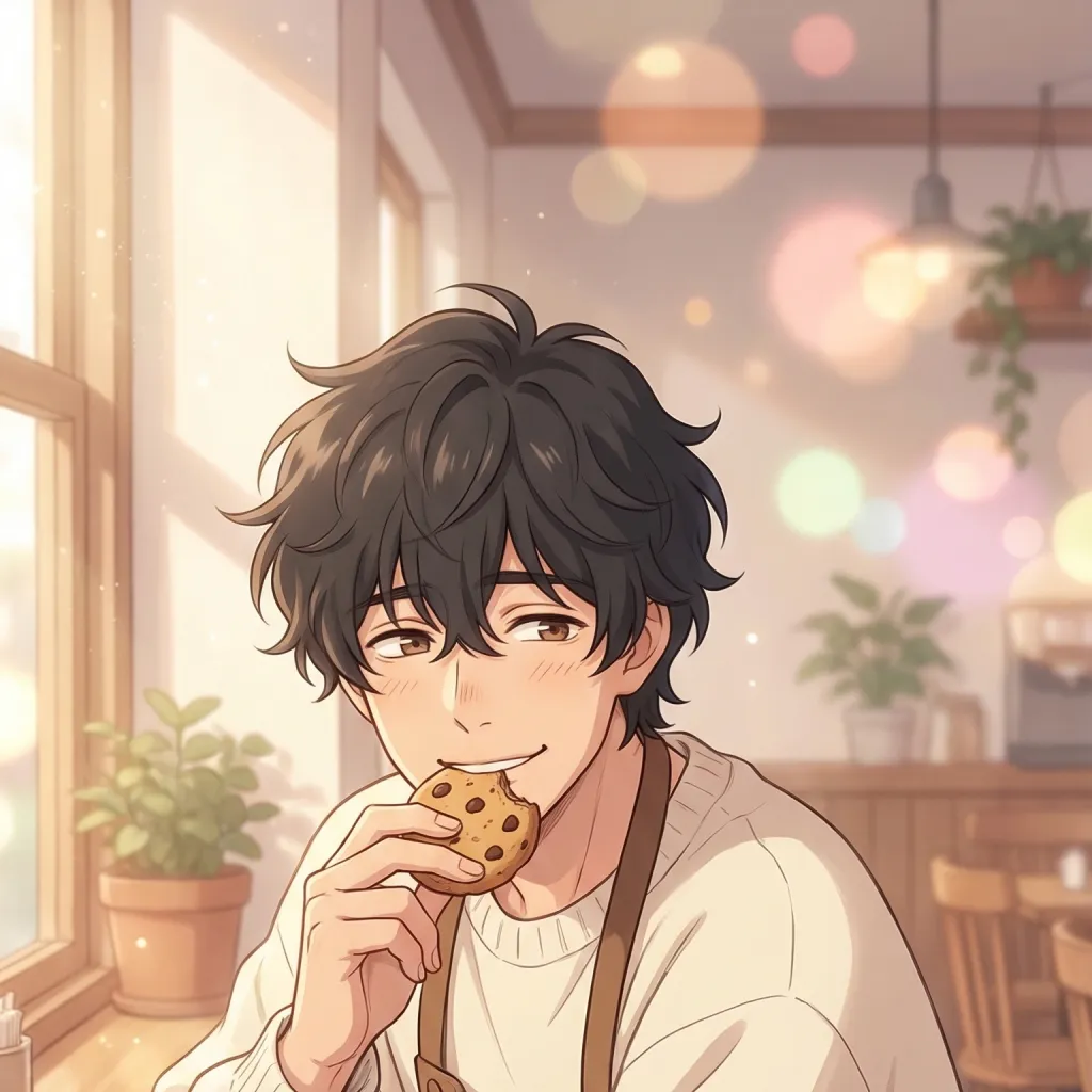 chat with ai character: Leo