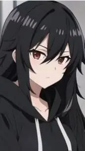 ai character: Selena  background