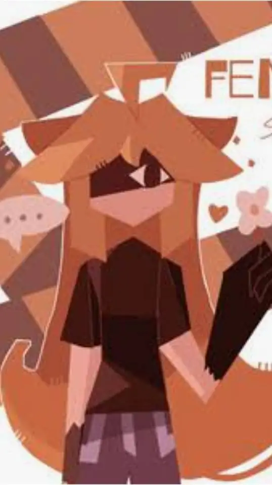 ai character: FenFPE (part 3)  background