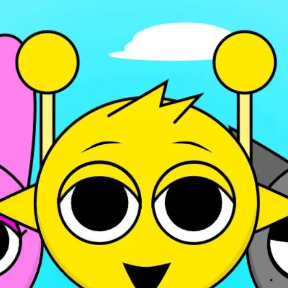 chat with ai character: Sprunki (phase 2) 