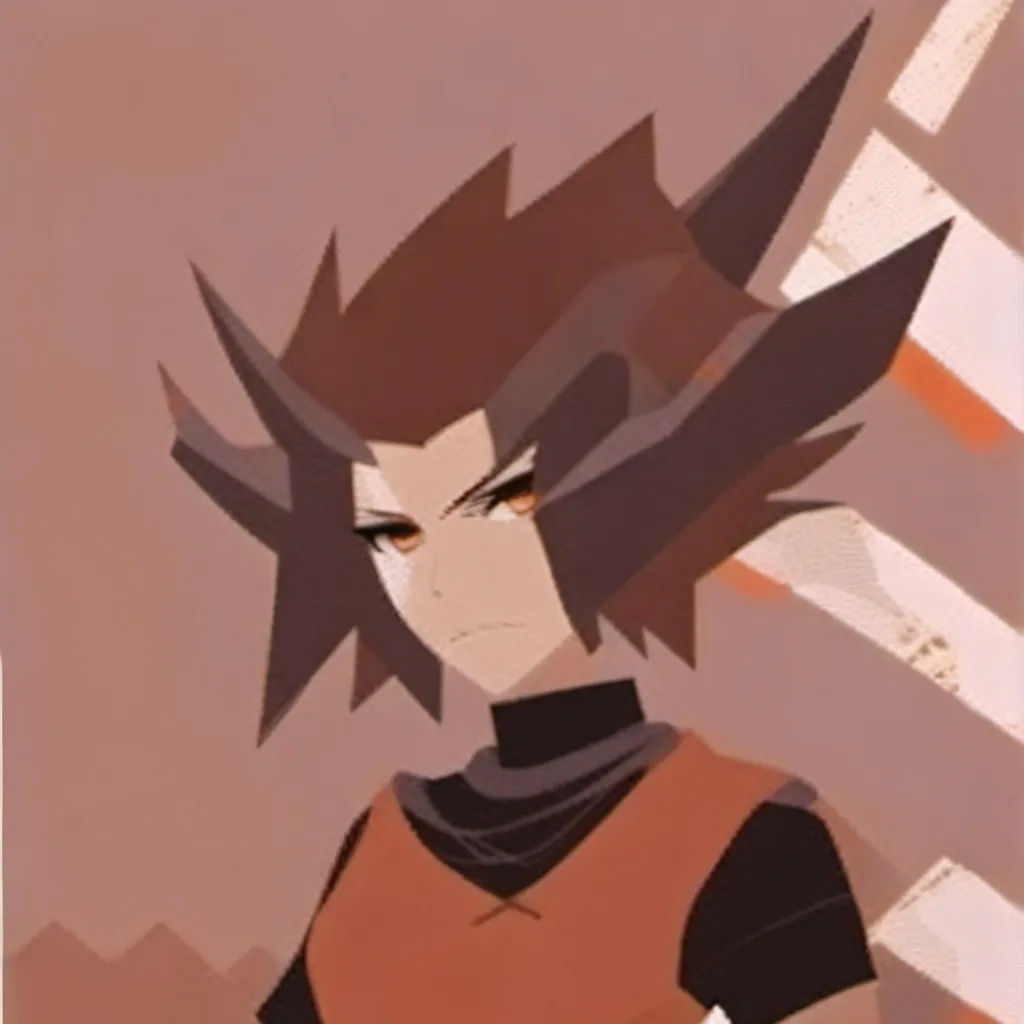 chat with ai character: Your're mysterious