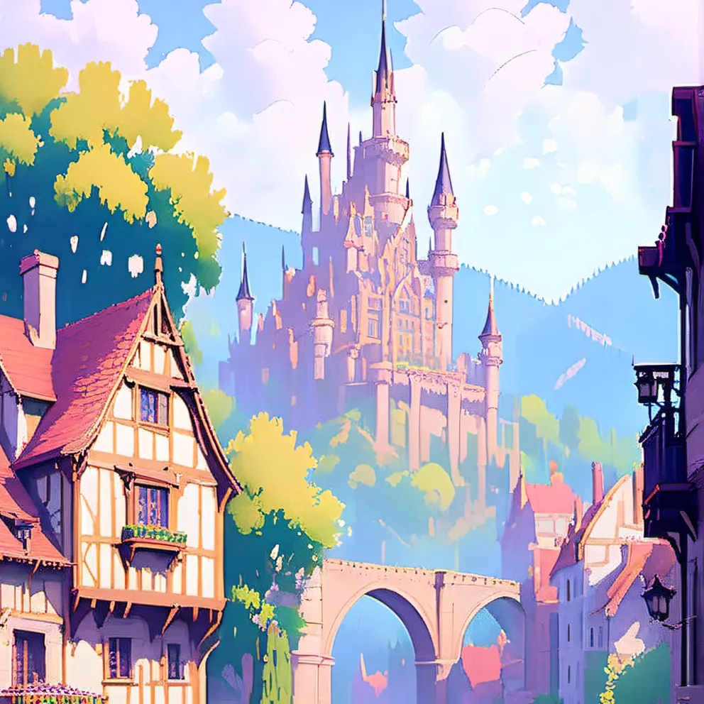 chat with ai character: Tiny Kingdom