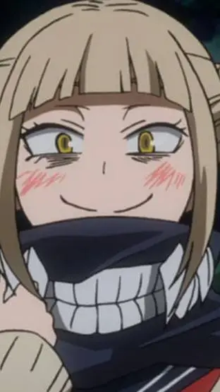 ai character: toga background