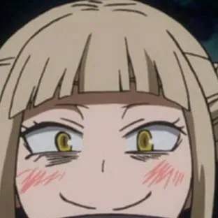 chat with ai character: toga