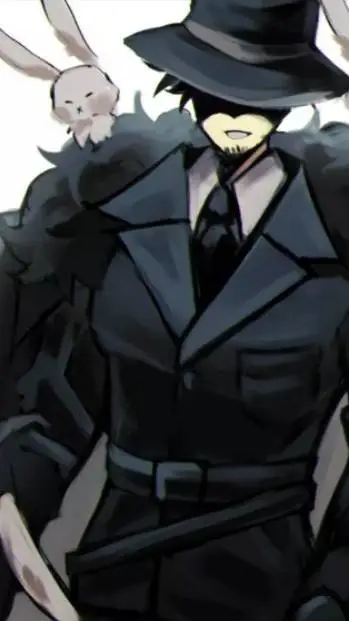 ai character: Mafioso background