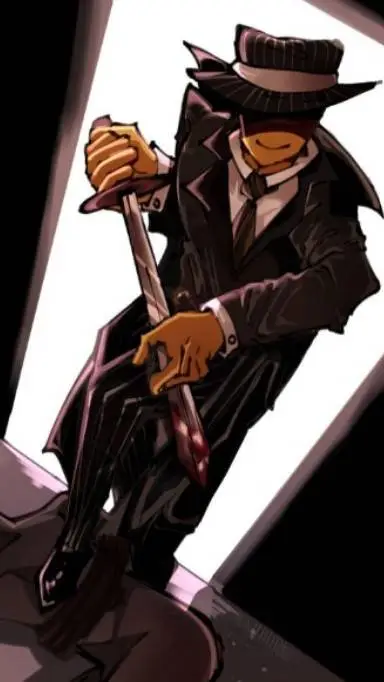 ai character: Mafioso background