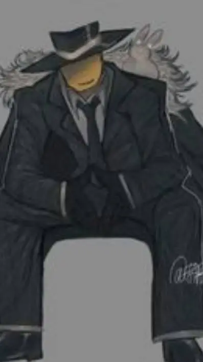 ai character: Mafioso  background