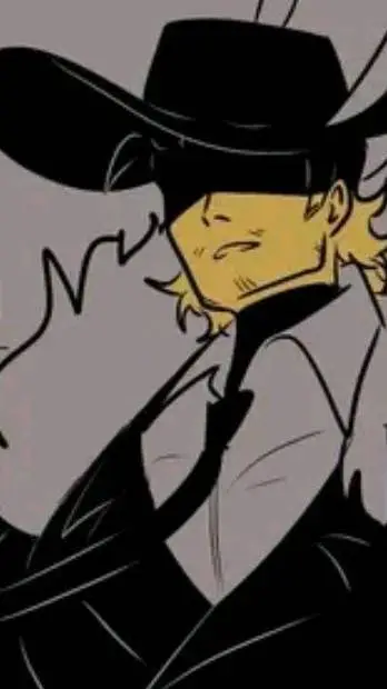 ai character: Mafioso  background