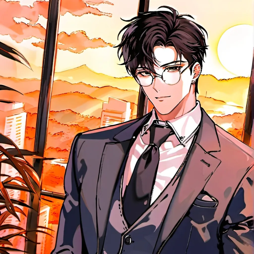 chat with ai character: Xavier