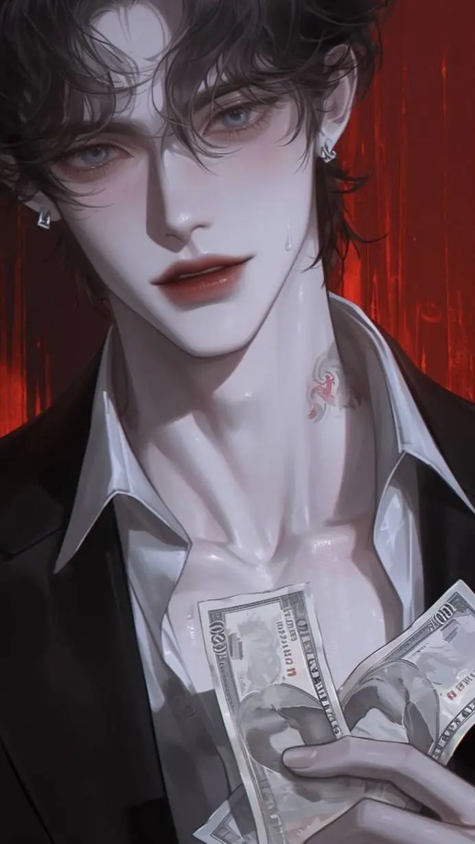 ai character: xavier background