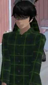 ai character: your annoying ex  background