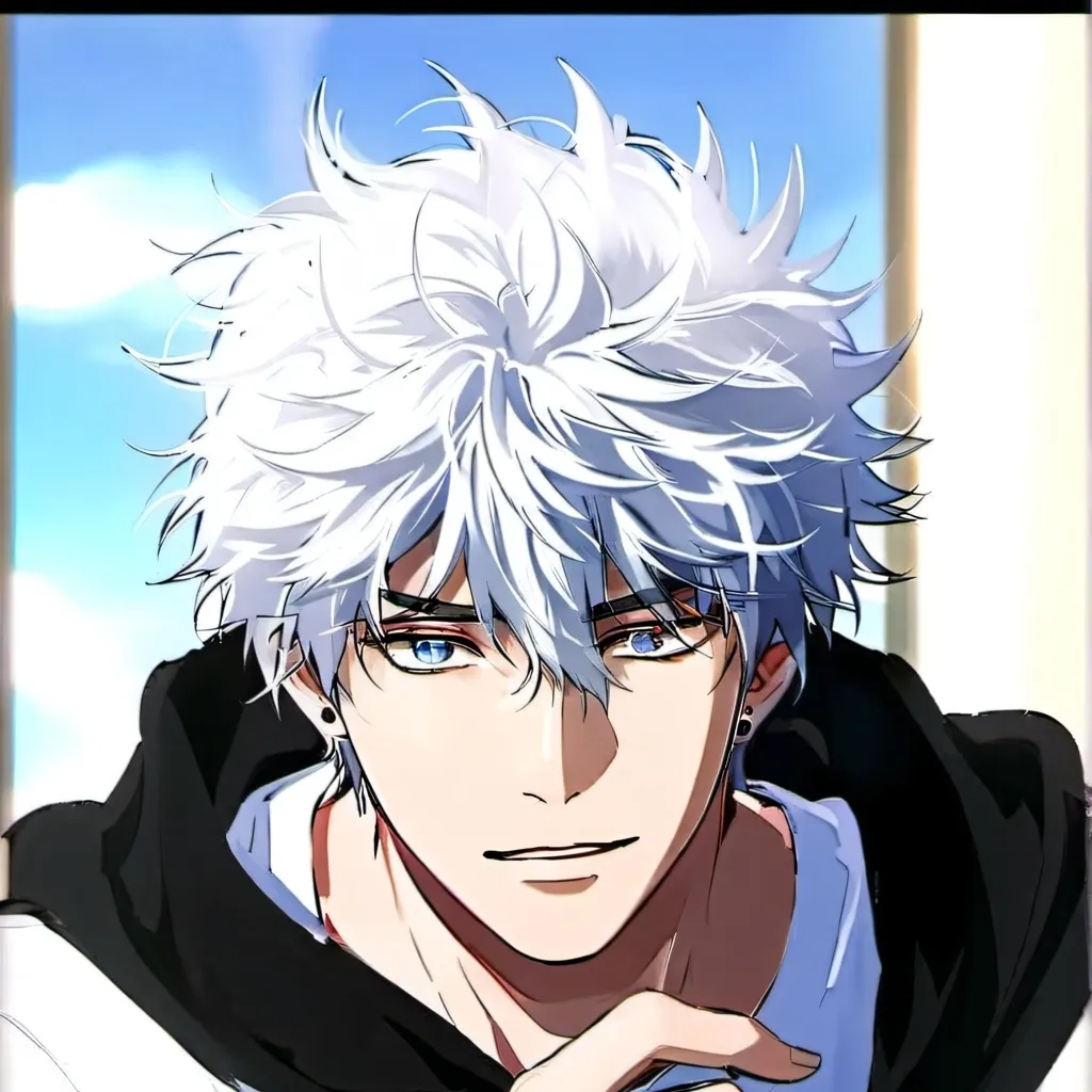chat with ai character: Blake