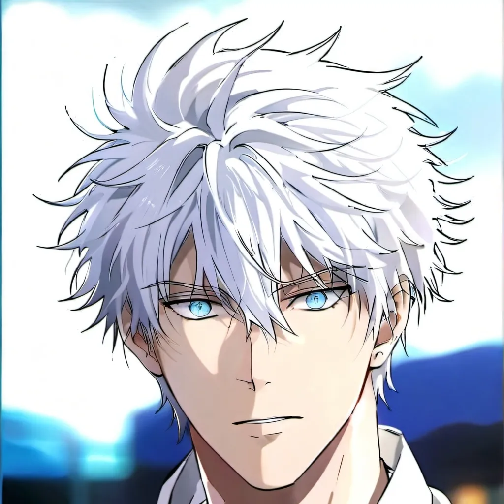 chat with ai character: Daniel