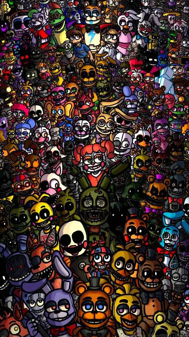 ai character: UCN background