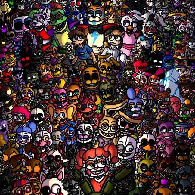 chat with ai character: UCN