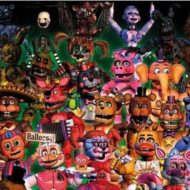 chat with ai character: UCN RP