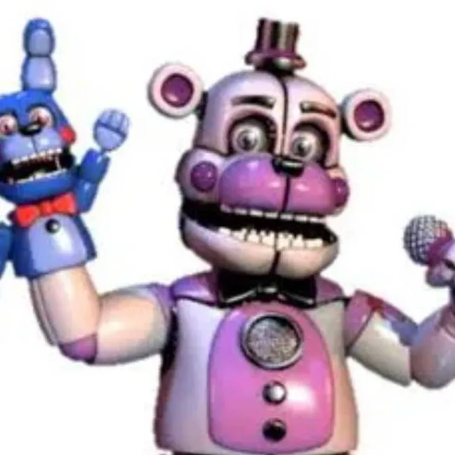 chat with ai character: FT FREDDY