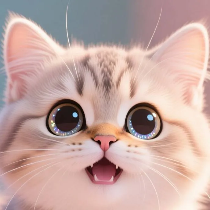 chat with ai character: AGE GUESS CAT