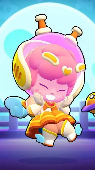ai character: bea background
