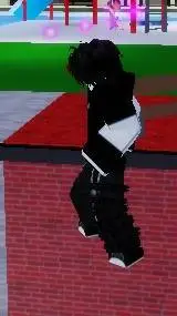 ai character: cio  background