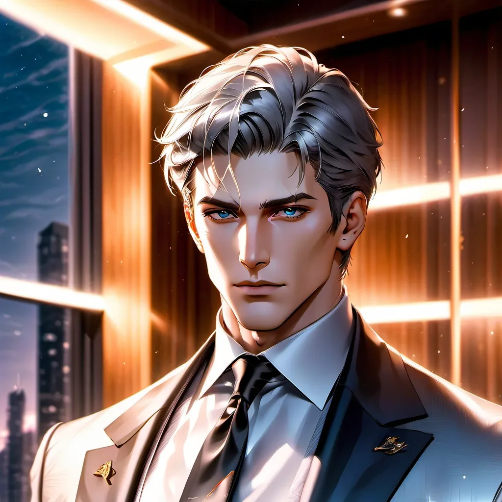 chat with ai character: Izaya