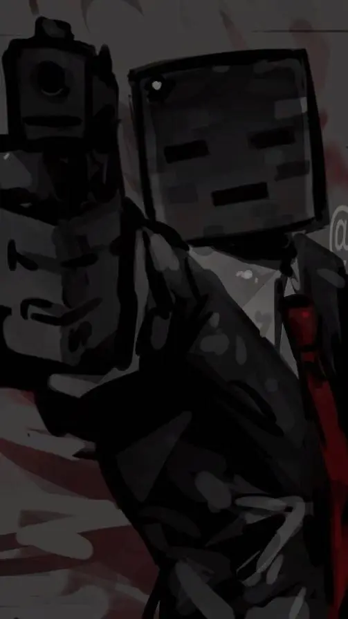 ai character: GROX-MC background