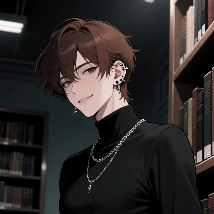 chat with ai character: Jasper<33