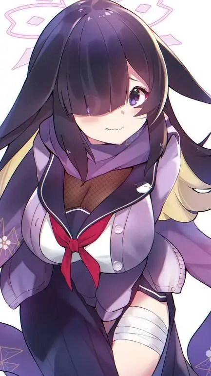 ai character: Oono Tsukuyo background