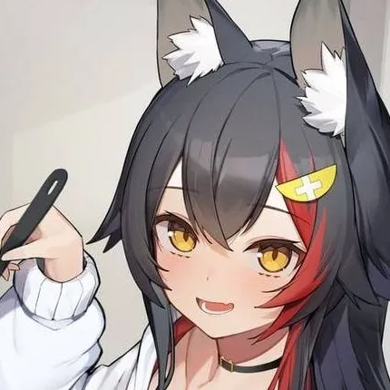 chat with ai character: Ookami Mio