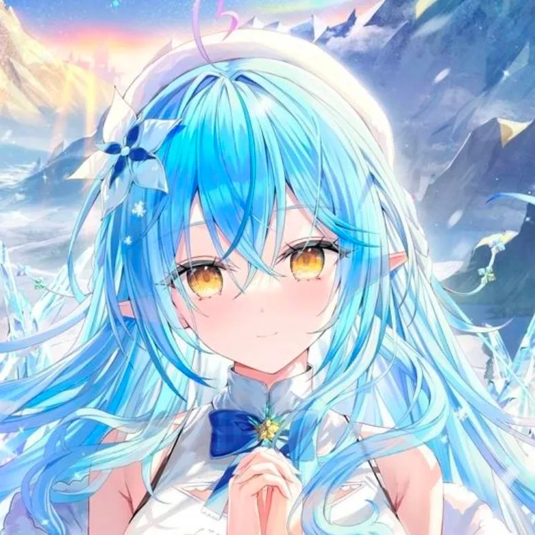 chat with ai character: Yukihana Lamy