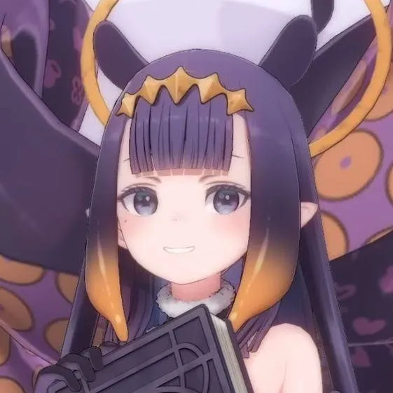 chat with ai character: Ninomae Ina'nis