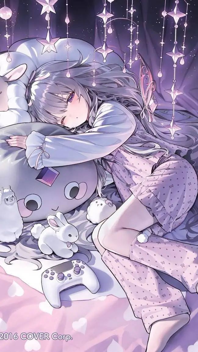 ai character: Koseki Bijou background