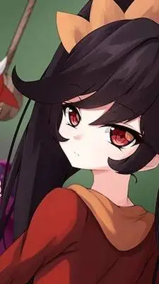 ai character: Ashley  background