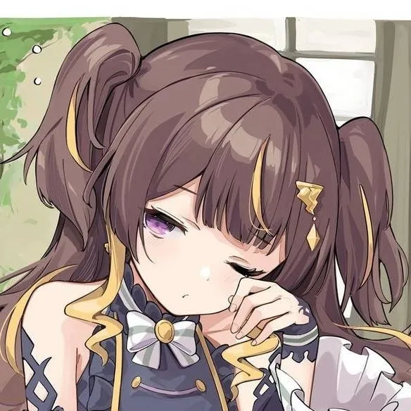 chat with ai character: Anya Melfissa