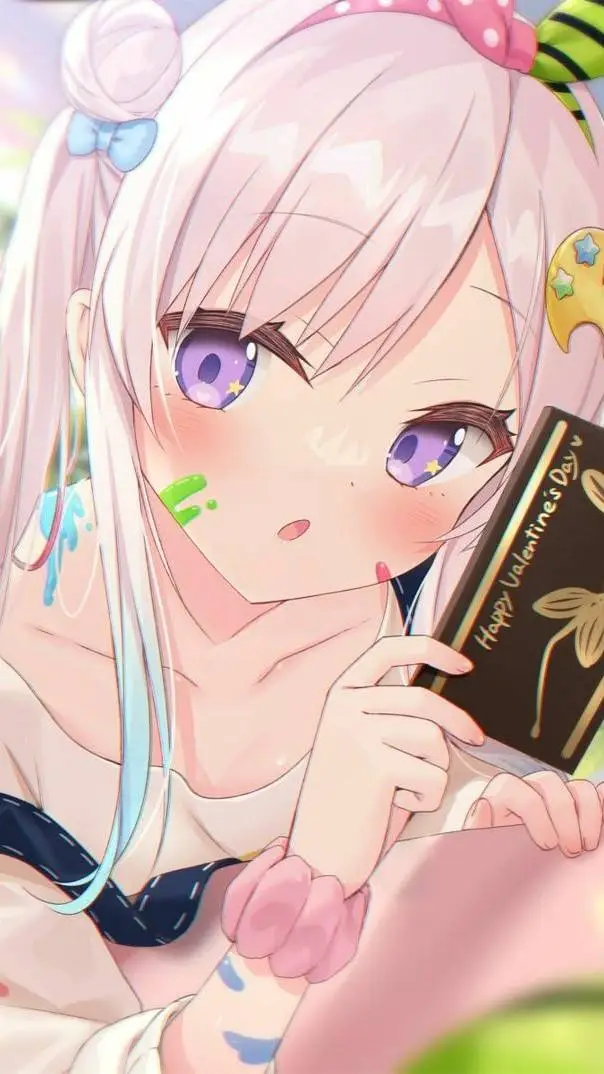 ai character: Airani Iofifteen background
