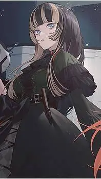 ai character: Juufuutei Raden background