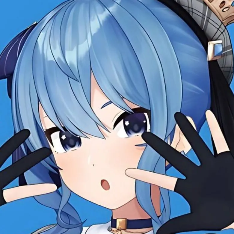 chat with ai character: Hoshimachi Suisei