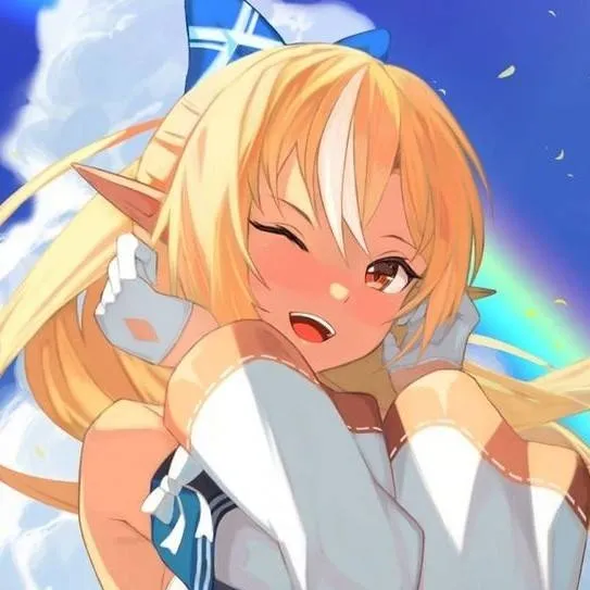 chat with ai character: Shiranui Flare