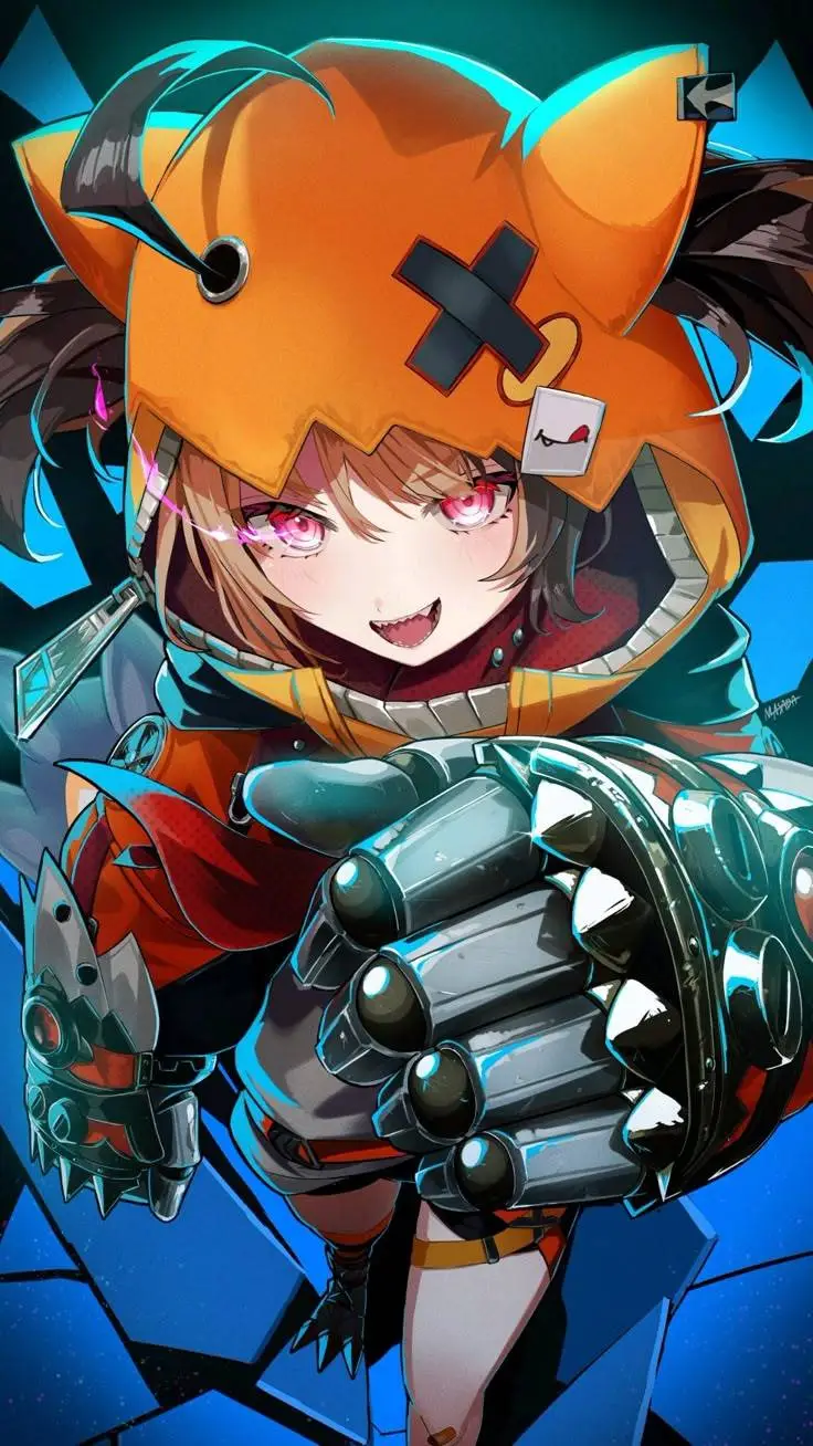 ai character: Gigi Murin background