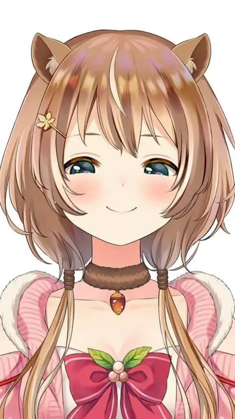 ai character: Ayunda Risu background